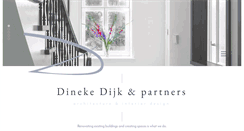 Desktop Screenshot of dijkenpartners.nl